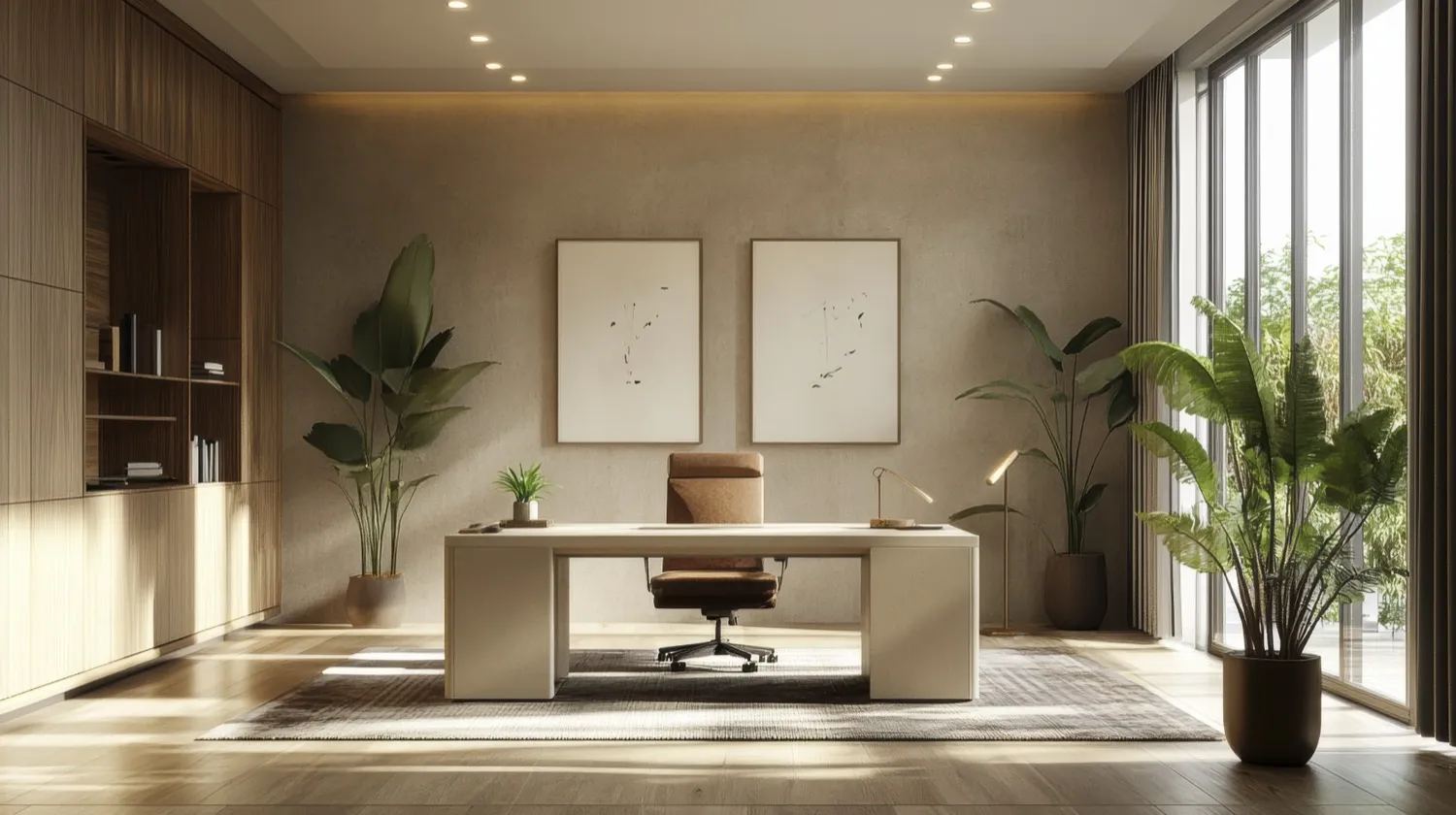 Modern office